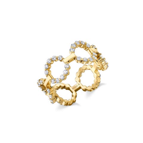 Cloud Infiniti Band Ring