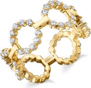 Michael M Cloud Infiniti Band Ring