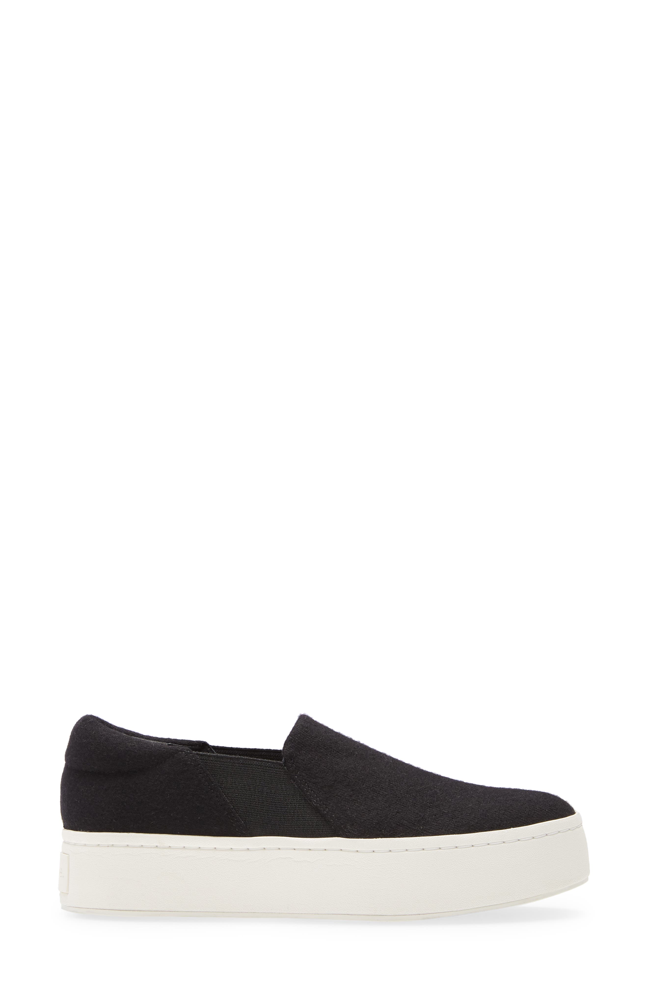 Vince Warren Platform Slip-On Sneaker, Alternate, color, 