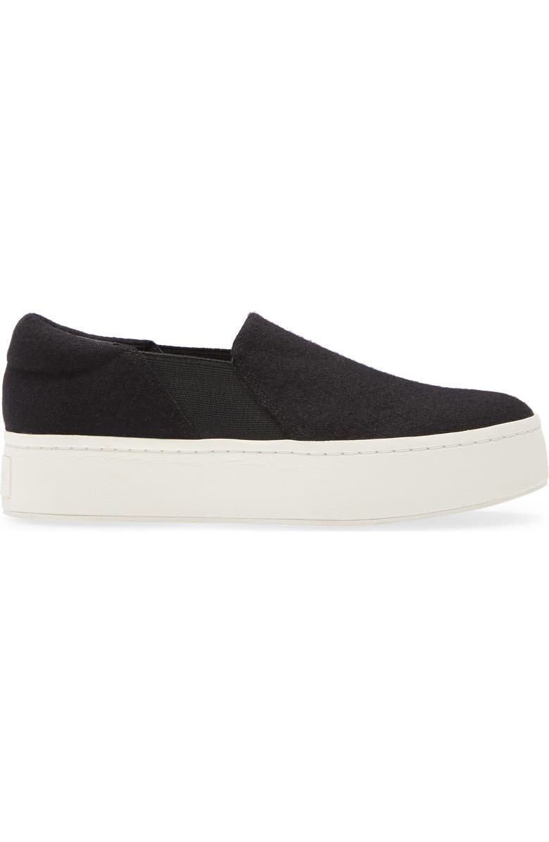 Vince Warren Platform Slip-On Sneaker, Alternate, color,