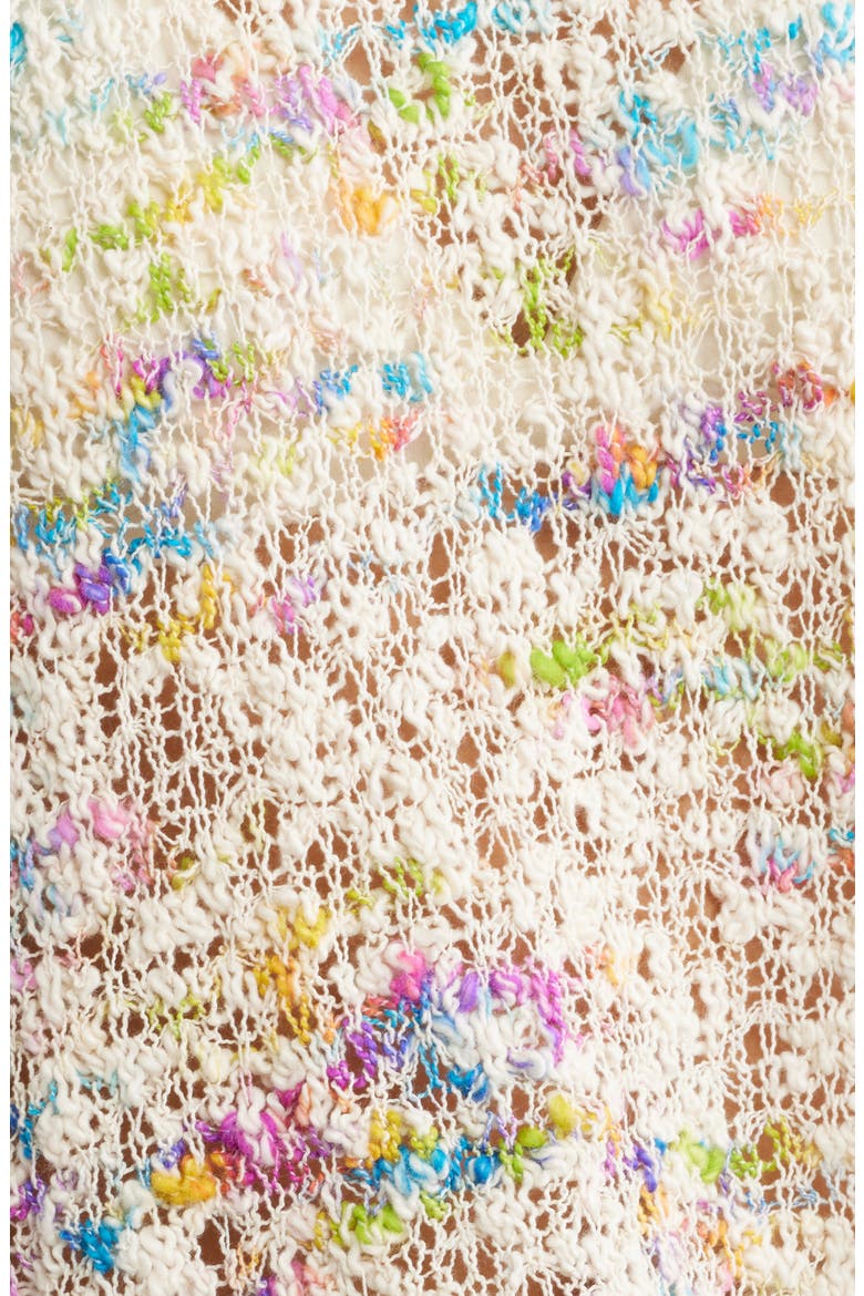 Harlyn Sprinkle Sweater, Alternate, color, IVORY COMBO