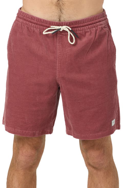 OG Corduroy Drawstring Shorts