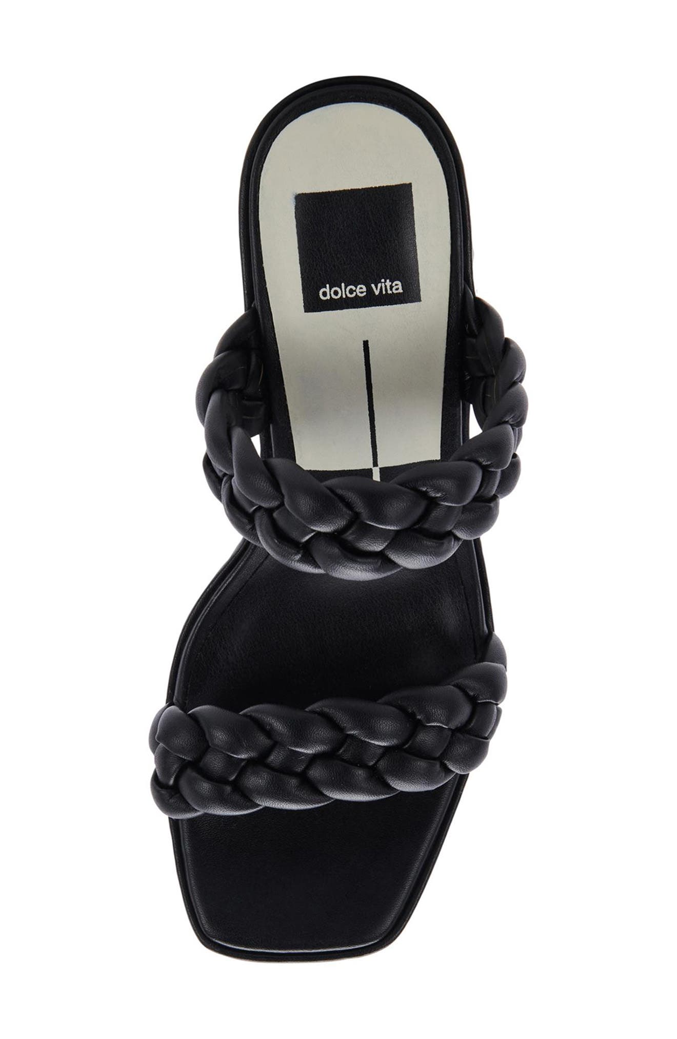 Dolce Vita Wiley Platform Sandal, Alternate, color, 