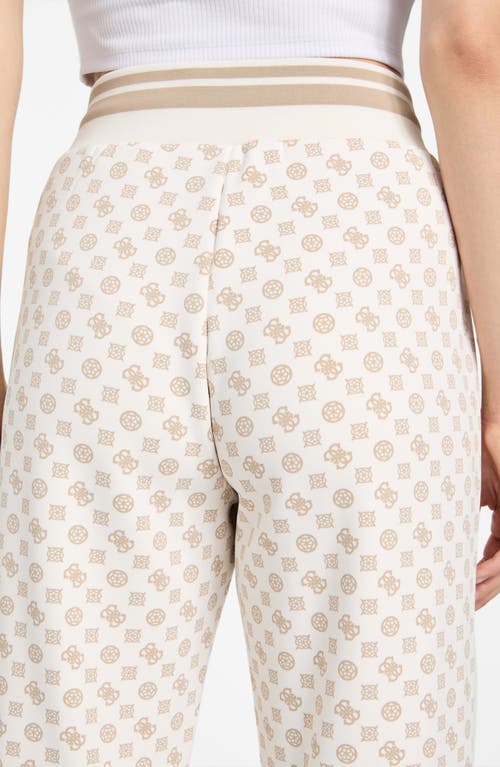 Guess New Aggie Straight Leg Pants