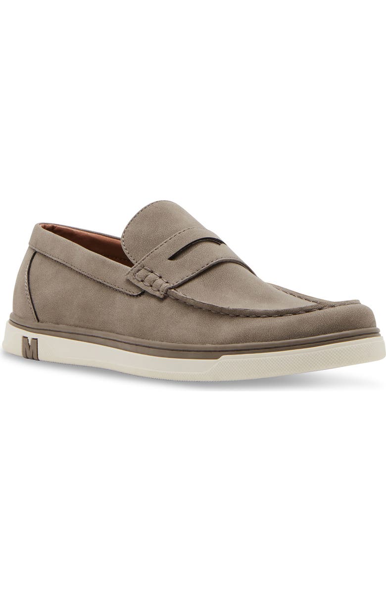 MADDEN Oriee Penny Loafer Sneaker, Main, color,