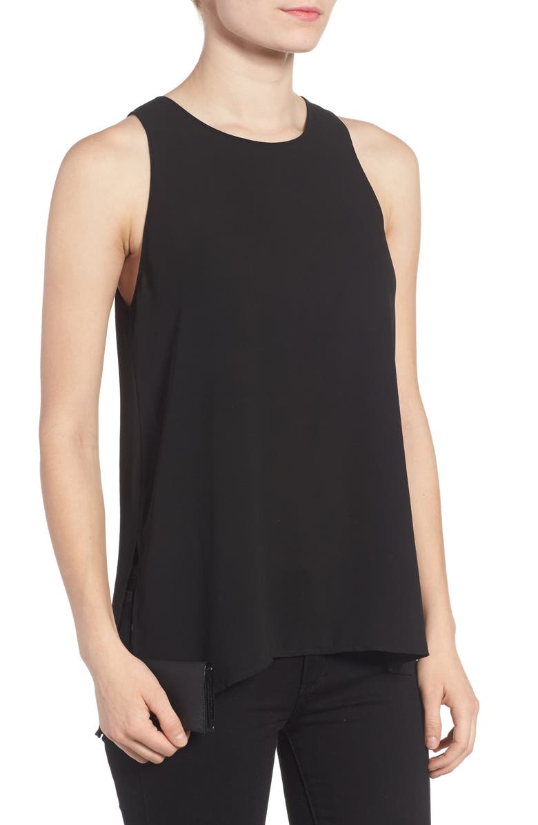 Kate Spade New York cameron street - farren leather card case, Alternate, color, 