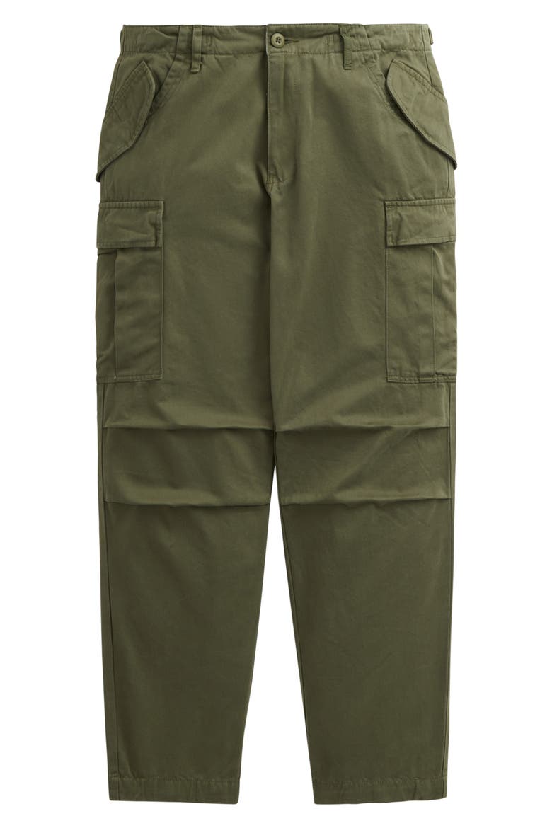 M-65 Cargo Pants, Main, color, DARK OLIVE