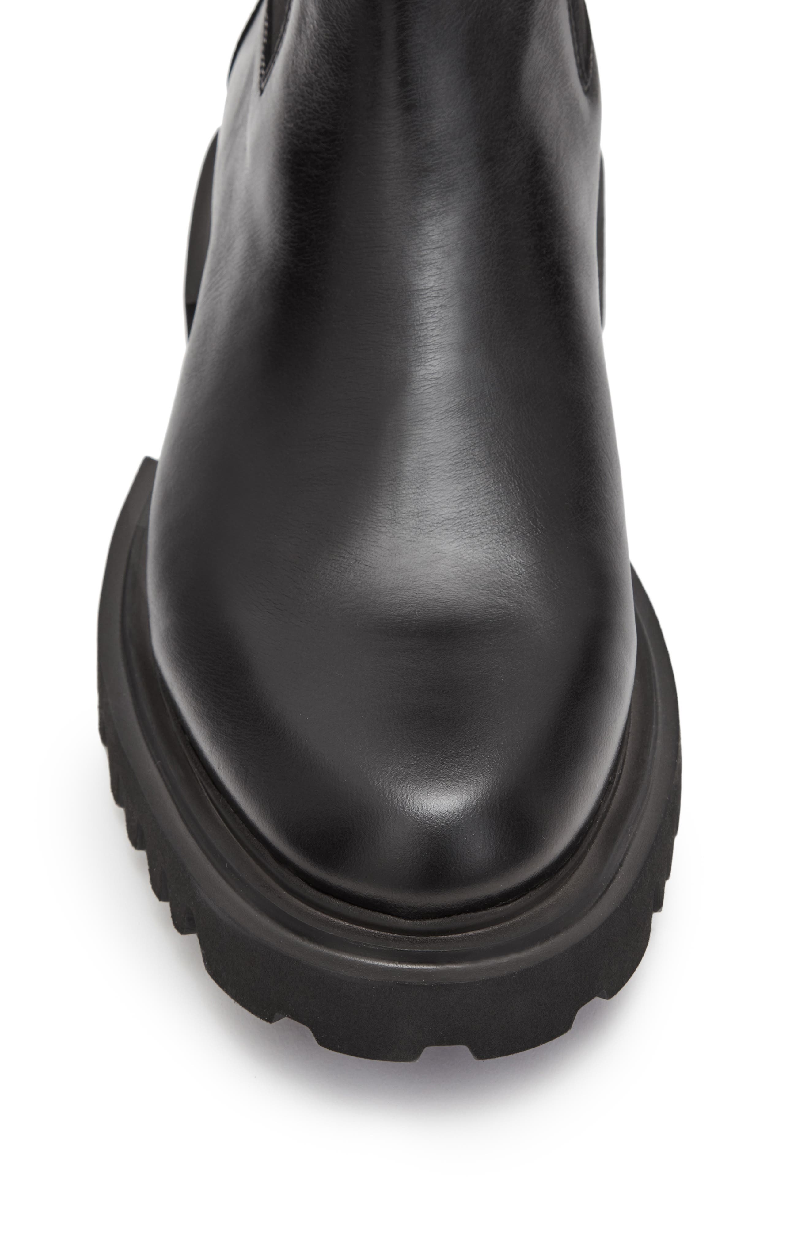 AllSaints Hayley Chelsea Boot, Alternate, color, 