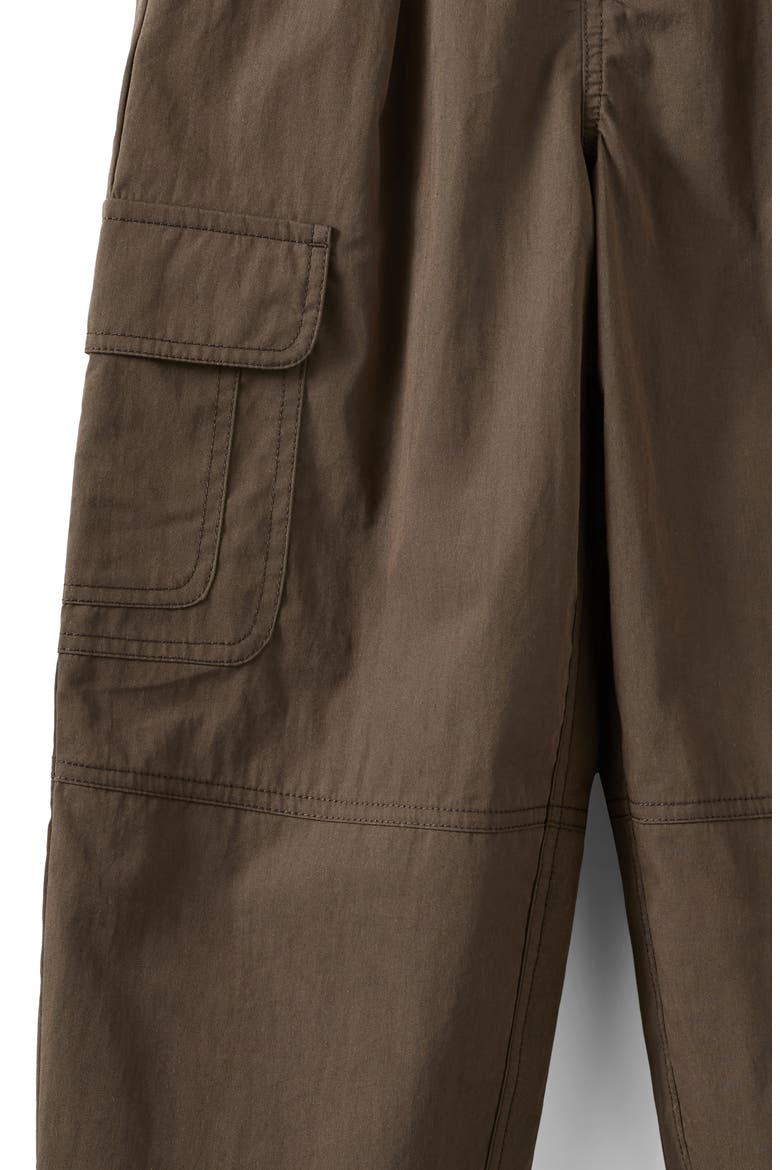 Kid's Clara Cargo Pant, Alternate, color, Khaki