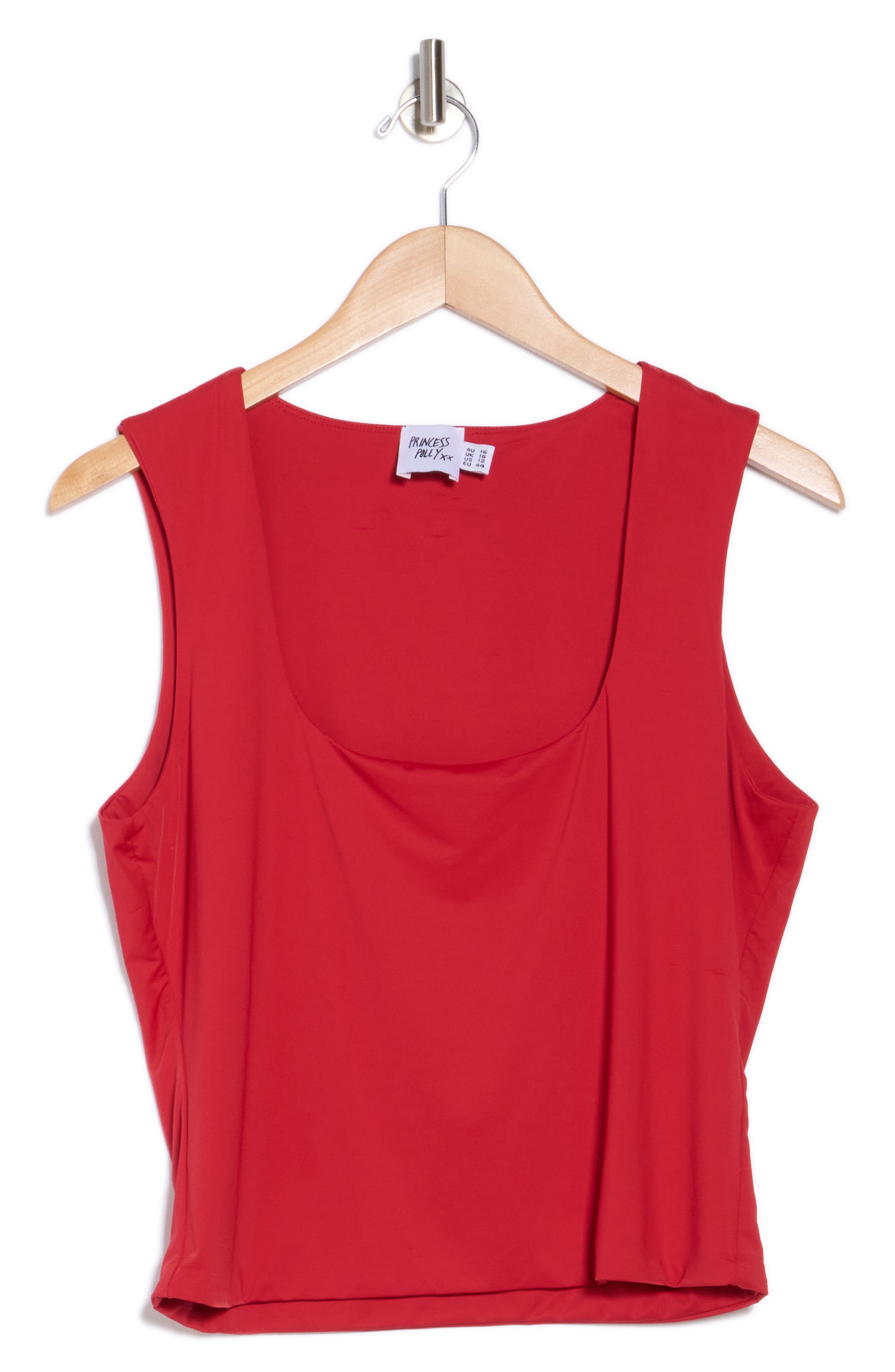 Ladies Time Sign Princess Polly Back in Time Top (Women) | Nordstromrack