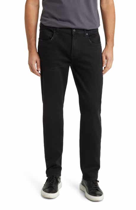 The Straight Leg Jeans