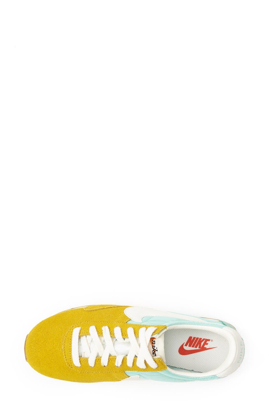 'Pre Montreal' Sneaker, Alternate, color, MINT/ GOLD