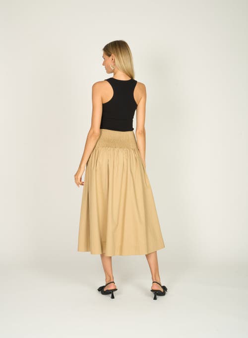 Secret Mission Elaya Skirt