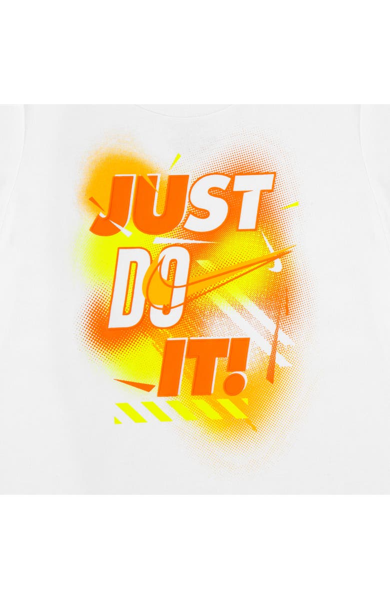 Nike Kids' Just Do It Energy Logo Graphic T-Shirt, Alternate, color,