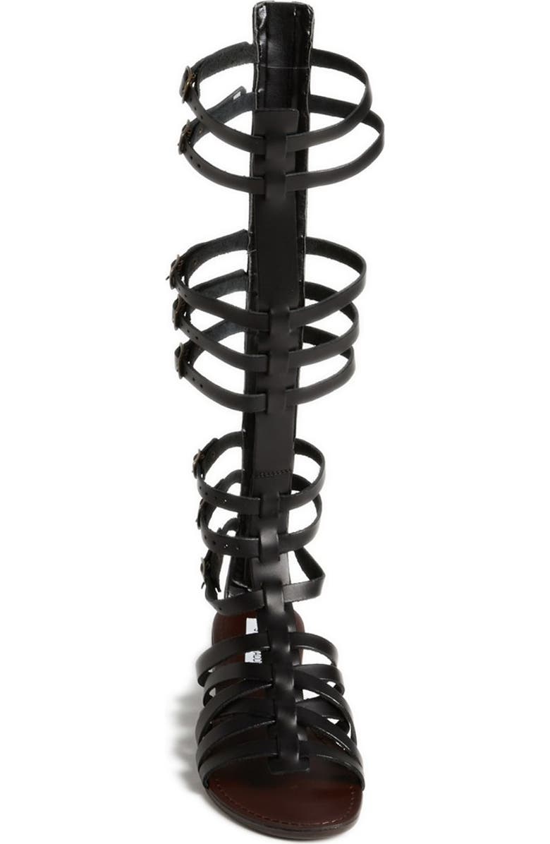 Steve Madden 'Sparta' Sandal, Alternate, color,