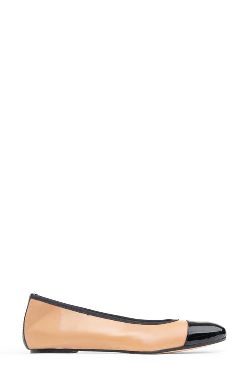 Patricia Green Adele Cap Toe Wedge Pump