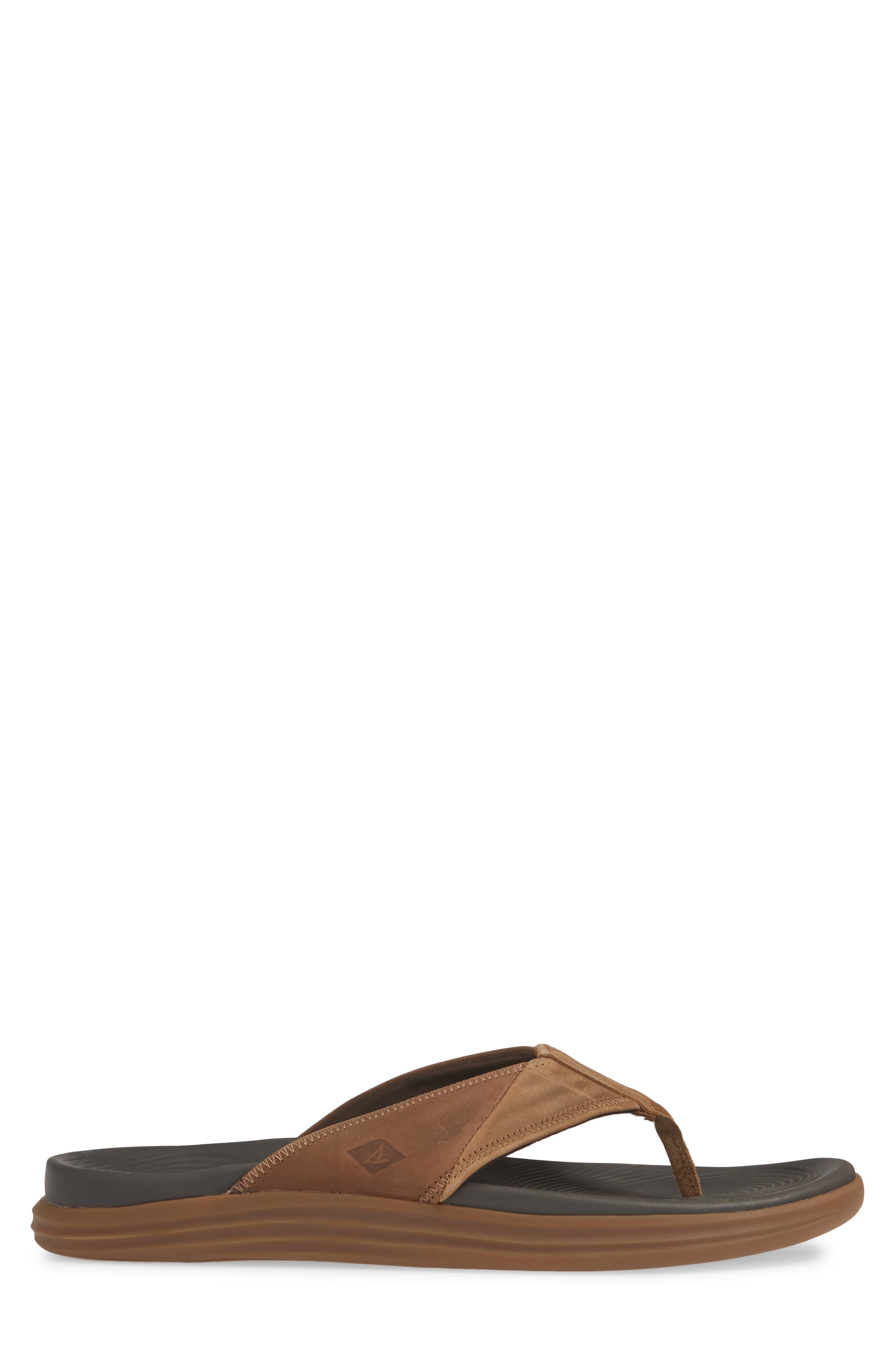 Sperry Top-Sider<sup>®</sup> Regatta Flip Flop, Alternate, color, 