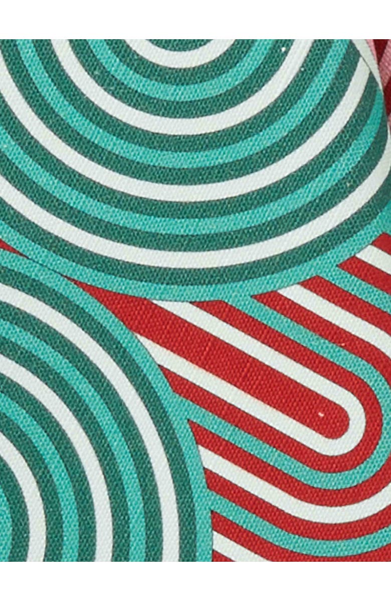 La DoubleJ Dishtowel (50X70) Slinky Verde Green, Alternate, color,