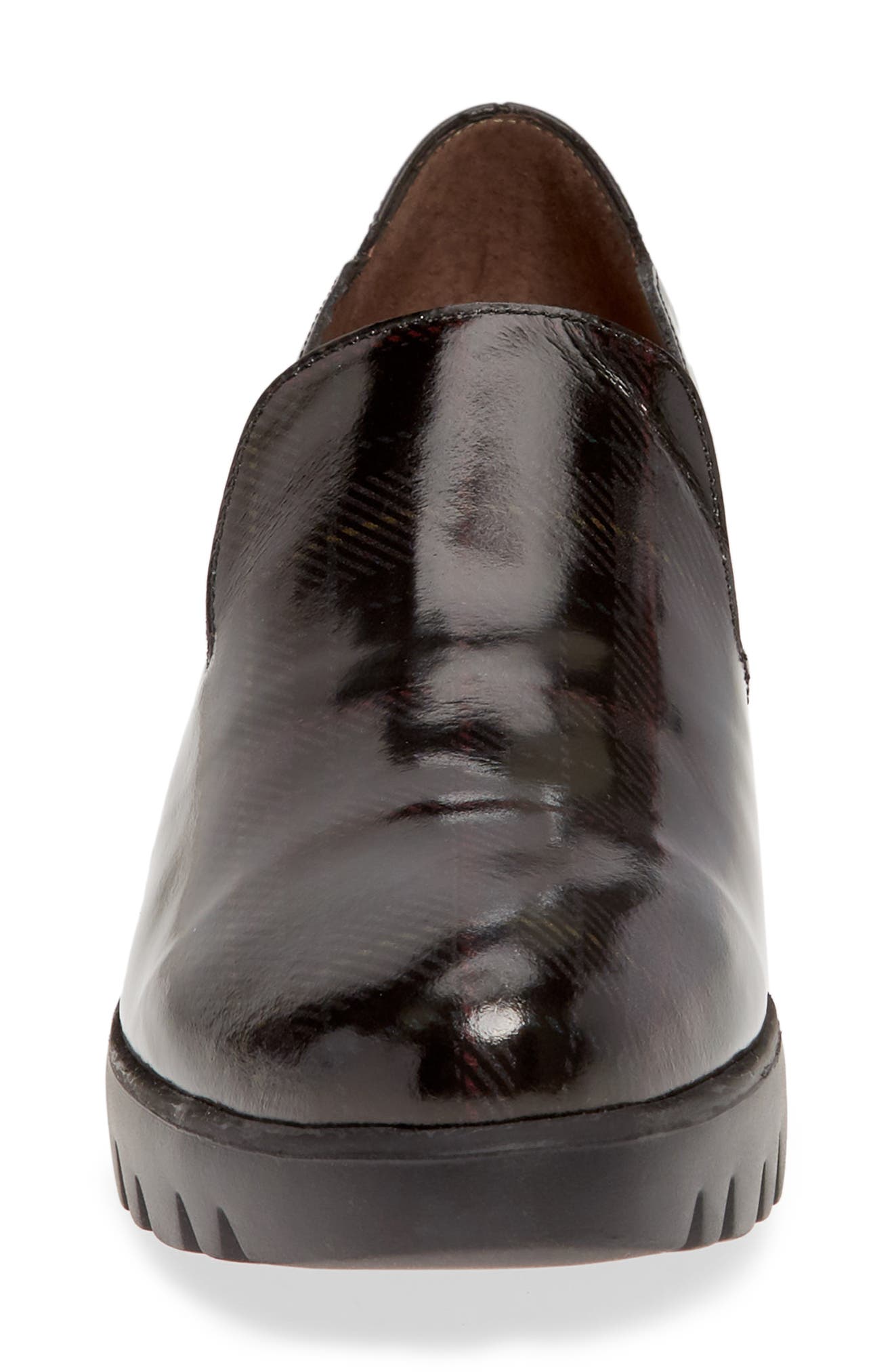 Wonders Loafer Wedge, Alternate, color, 