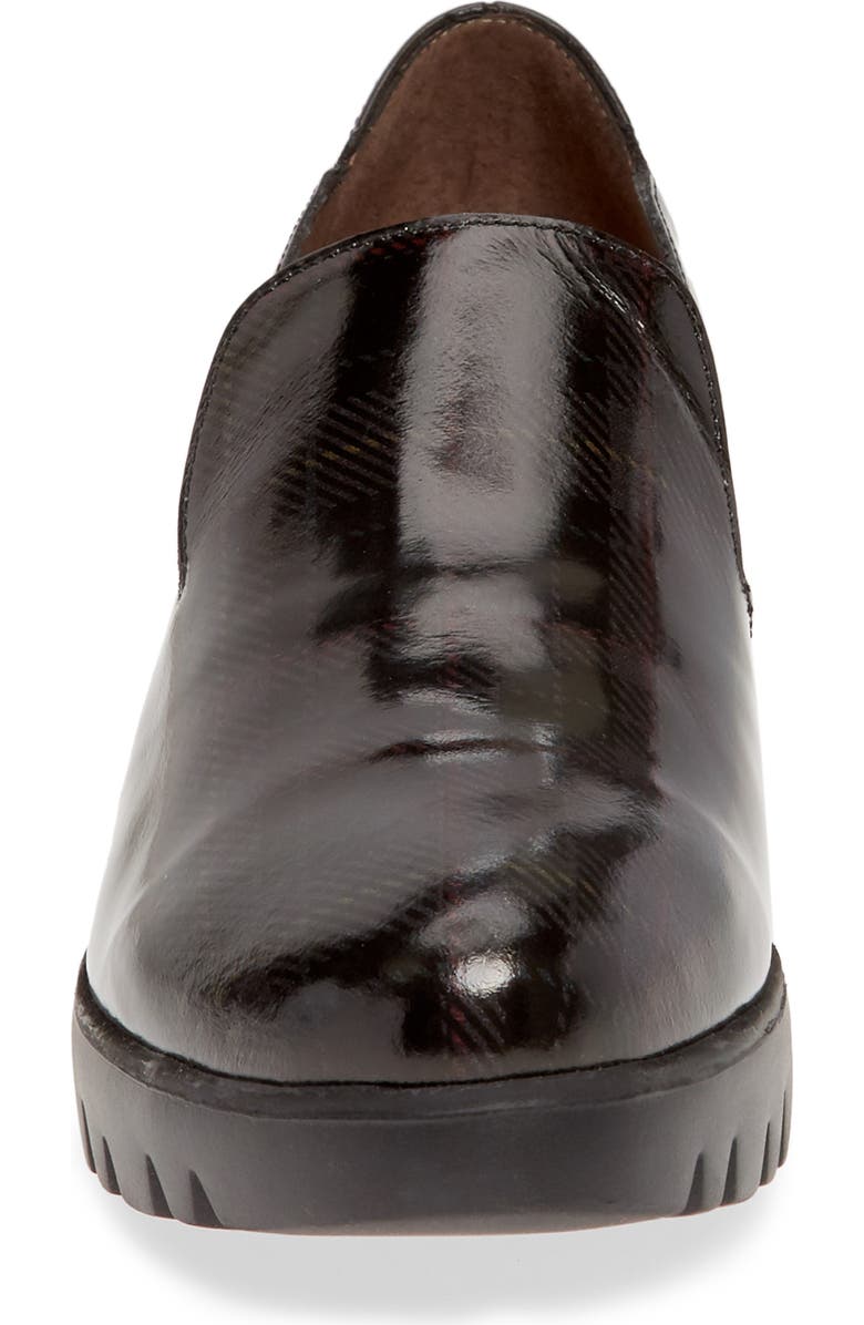 Wonders Loafer Wedge, Alternate, color,