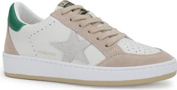 Denisse Genuine Calf Hair Sneaker