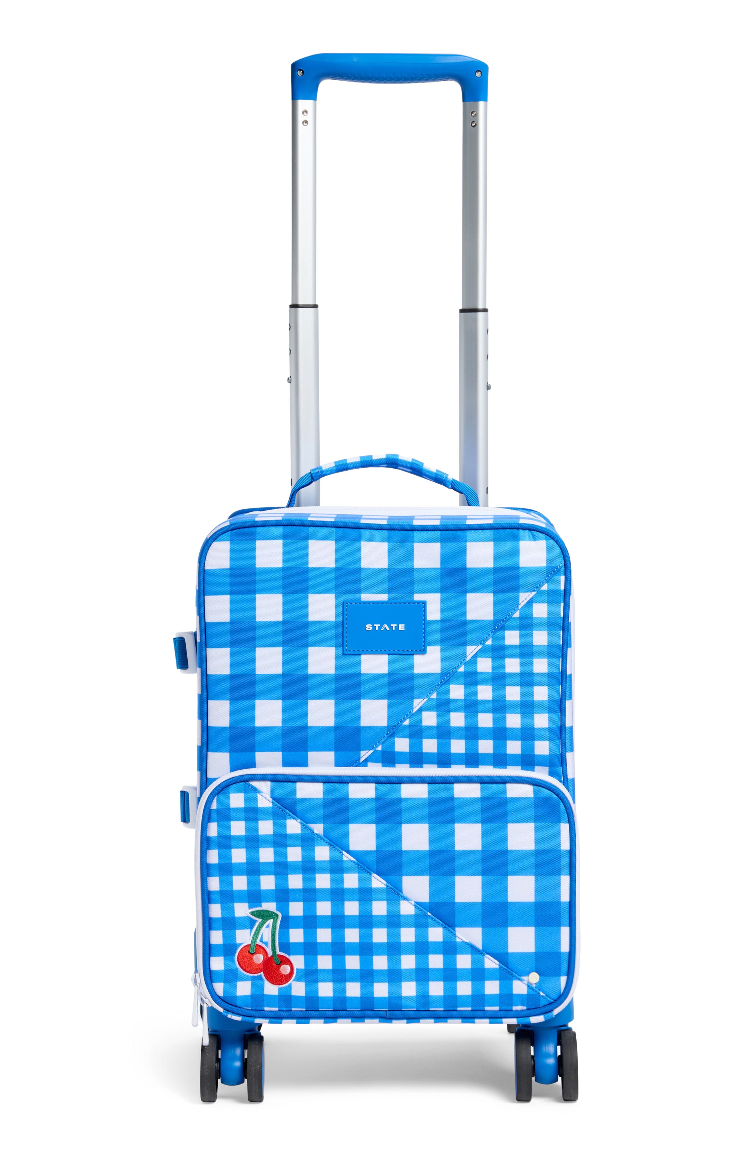 STATE Bags Kids' Mini Logan Carry-On Suitcase, Main, color, 