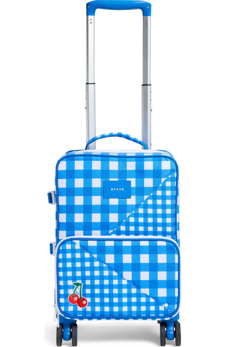 STATE Bags Kids' Mini Logan Carry-On Suitcase, Main, color,