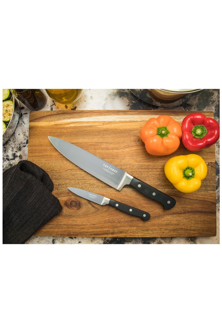 2-Piece Chef Knife Set, Alternate, color, PREMIER