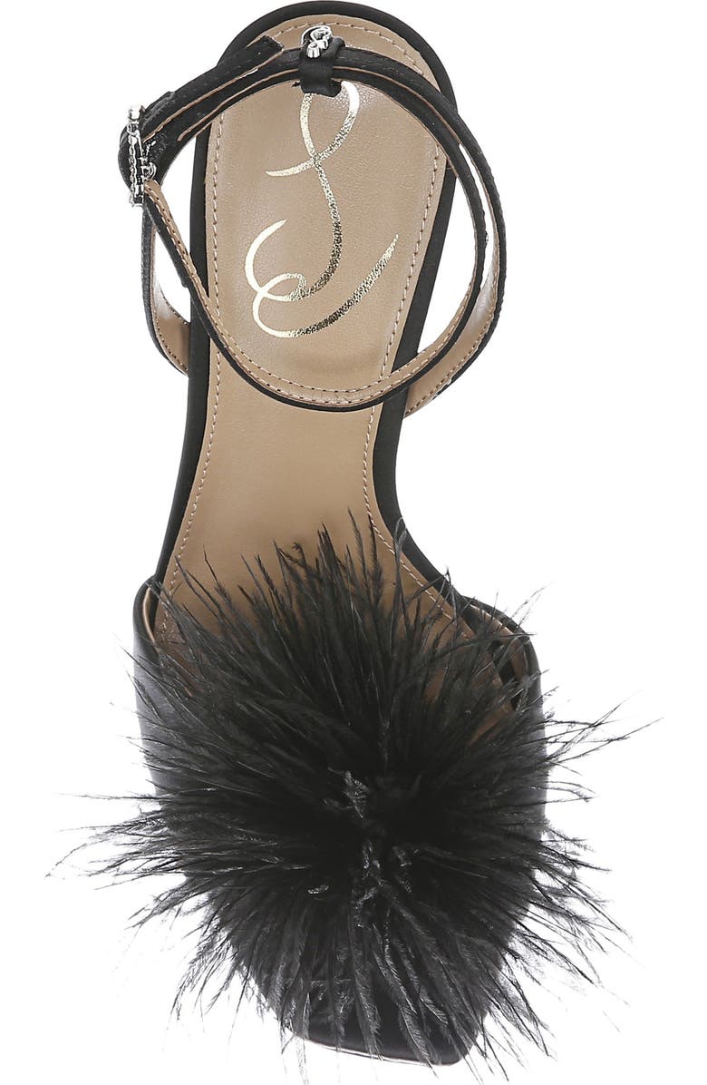 Sam Edelman Leon Ankle Strap Sandal, Alternate, color,