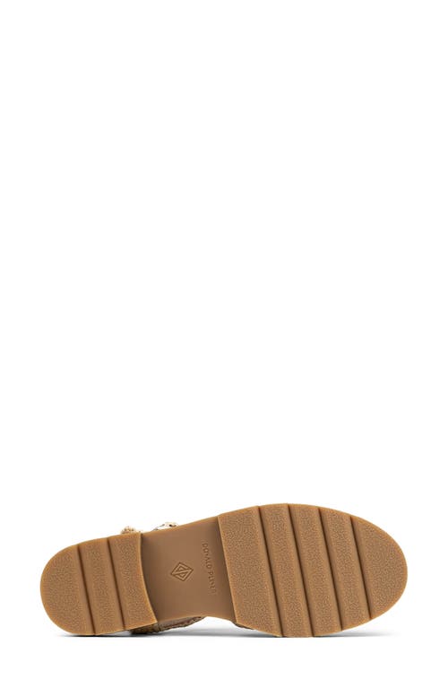 DONALD PLINER DONALD PLINER LAYNAR FISHERMAN SANDAL 