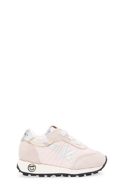 Golden Goose Kids' Running Marathon Mixed Media Sneaker
