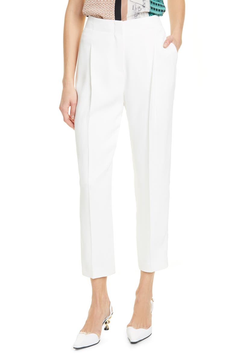 Judith & Charles Khan B Twill Pants, Main, color,
