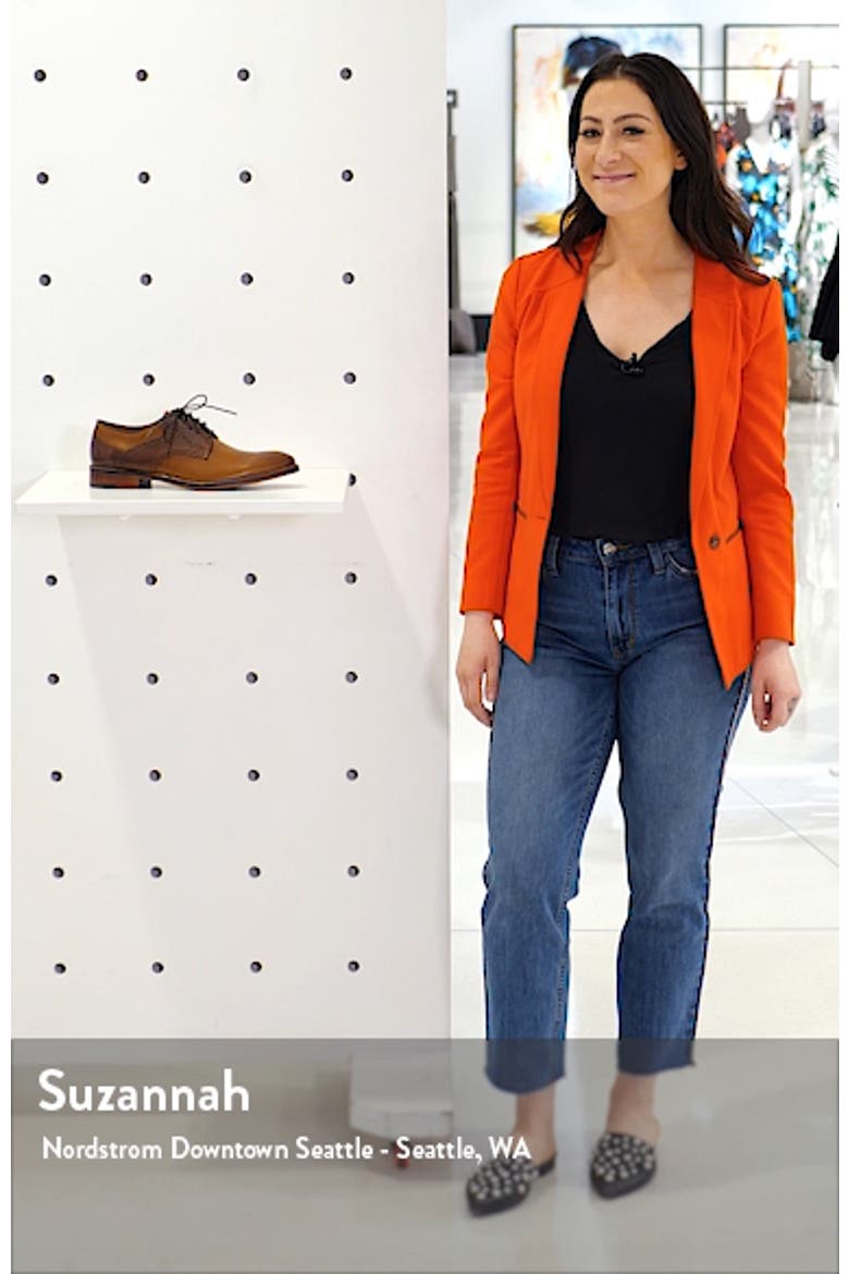 Conard Saddle Shoe video