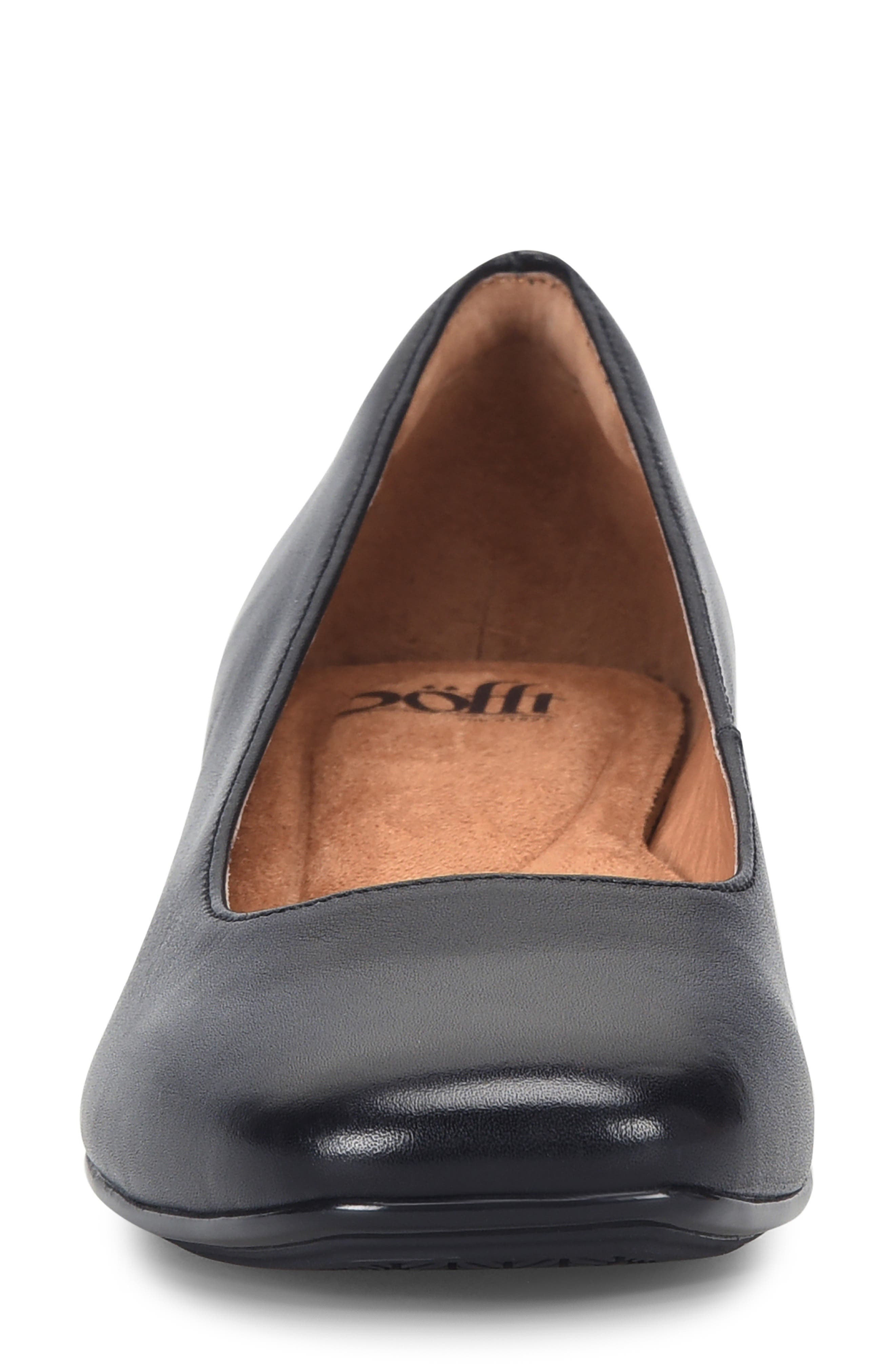 Söfft Lillian Pump, Alternate, color, Black