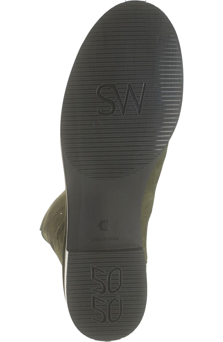 Stuart Weitzman 5050 Over the Knee Boot, Alternate, color, Hunter