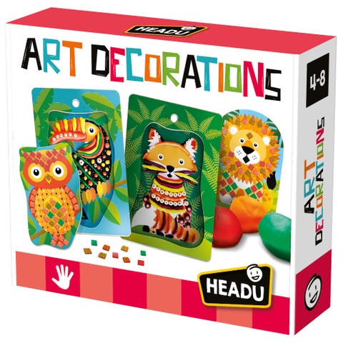My First Art Decorations Diy Craft Kit