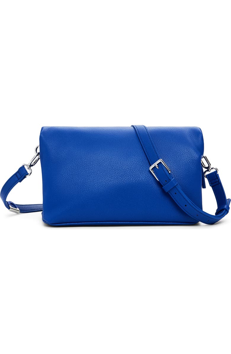 Desigual Faux Leather Shoulder Bag, Alternate, color,