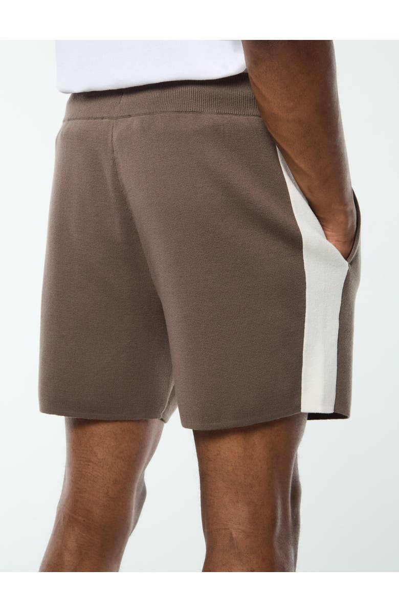 Sergio Tacchini Giovane Short, Alternate, color, Morel