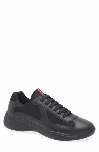 Prada vernice bike sneaker discount