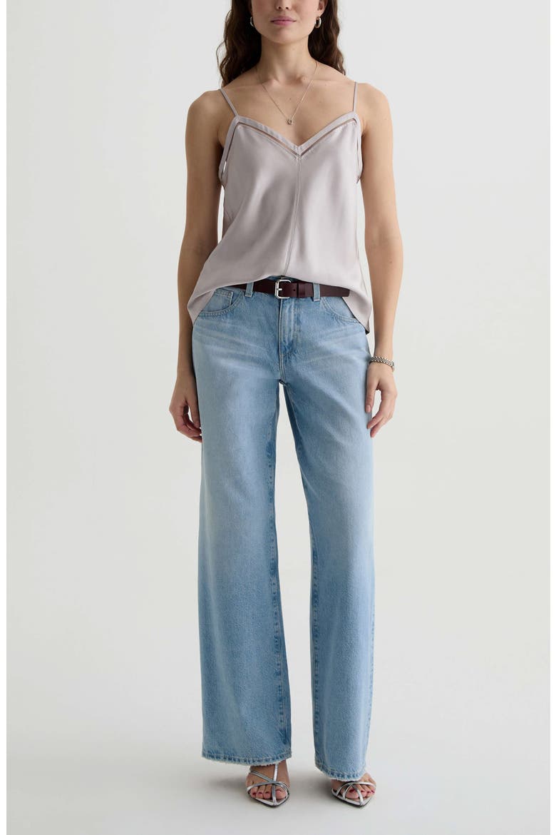 Adria Low Rise Baggy Wide Leg Jeans, Alternate, color, MONDRIAN