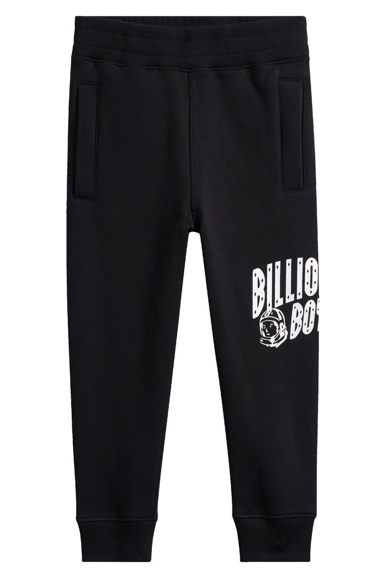 Kids' Boy's Club Sweatpants, Main, color, BLACK