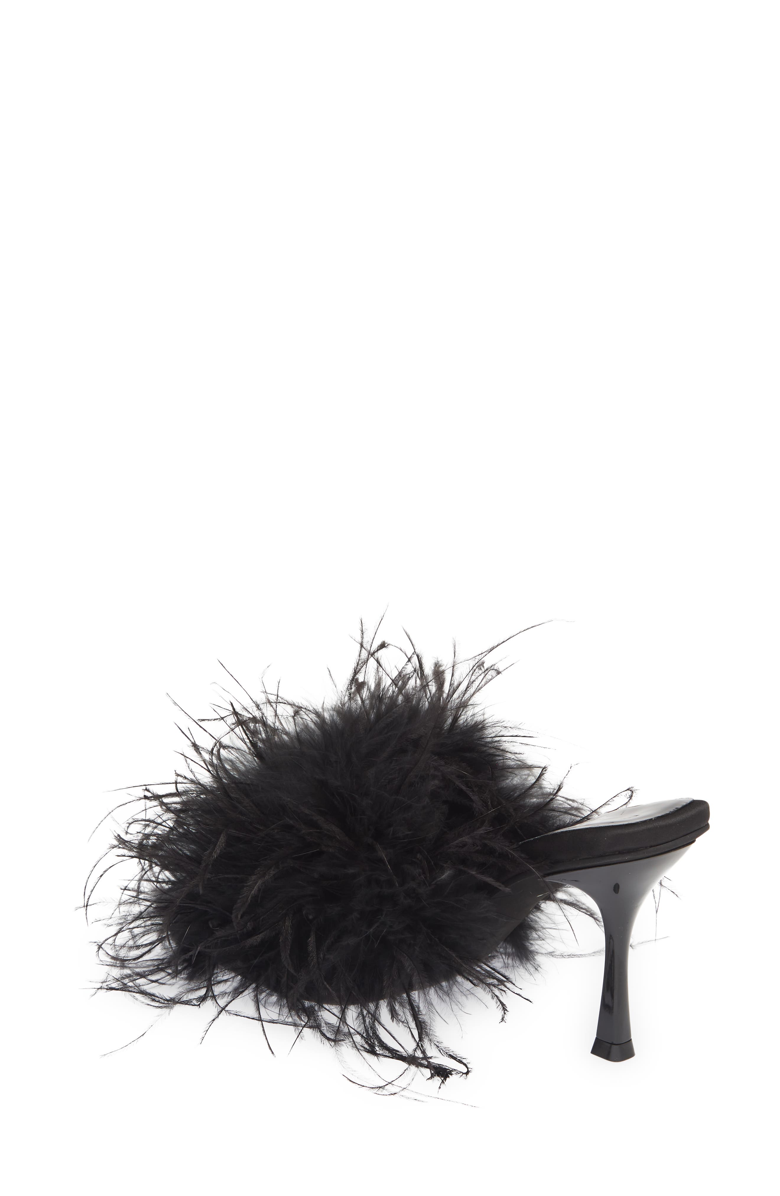 Jeffrey Campbell Chauffeur Slide Sandal, Alternate, color, 