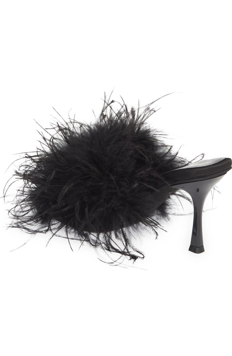 Jeffrey Campbell Chauffeur Slide Sandal, Alternate, color,