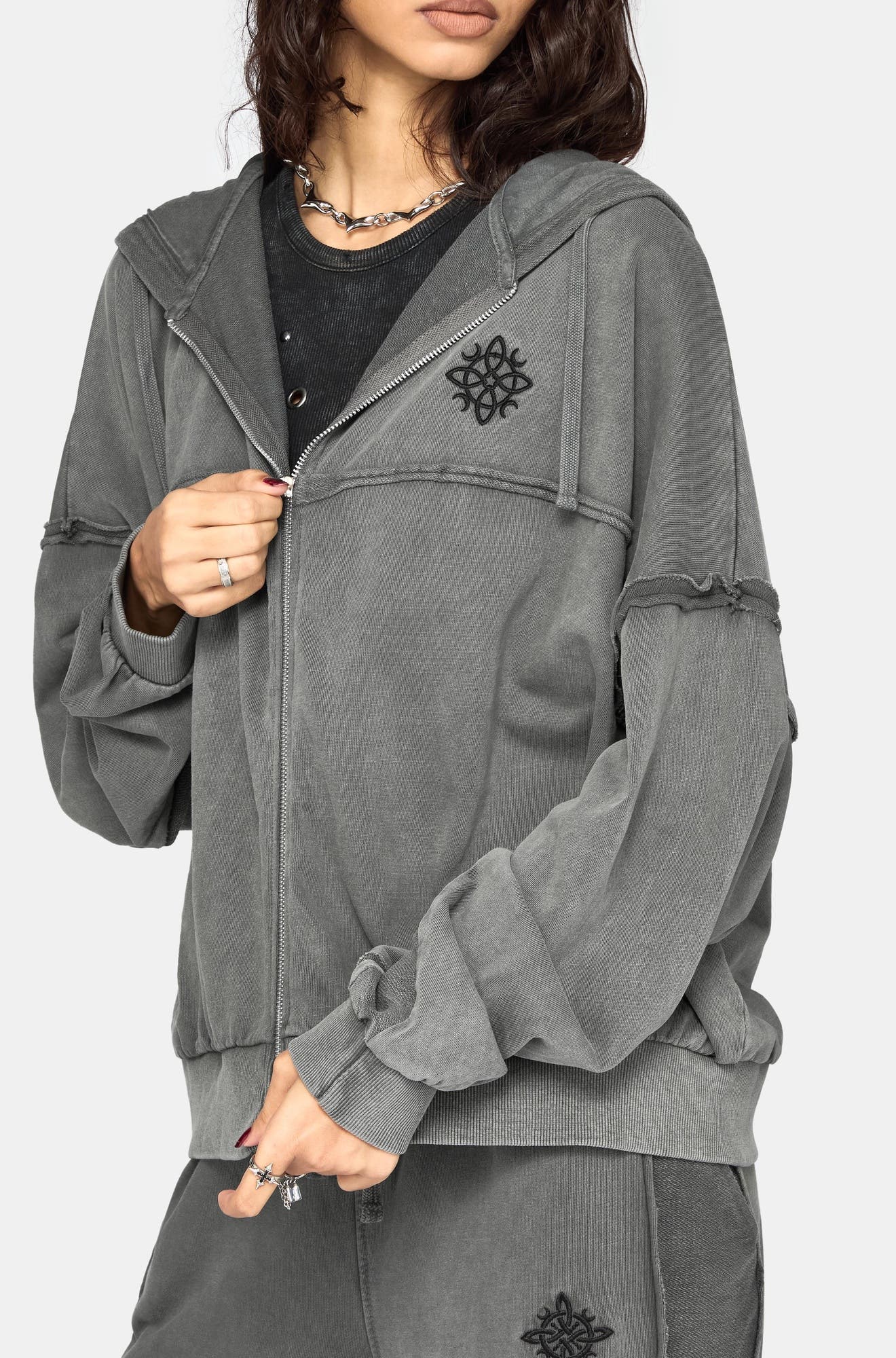 selected Grey