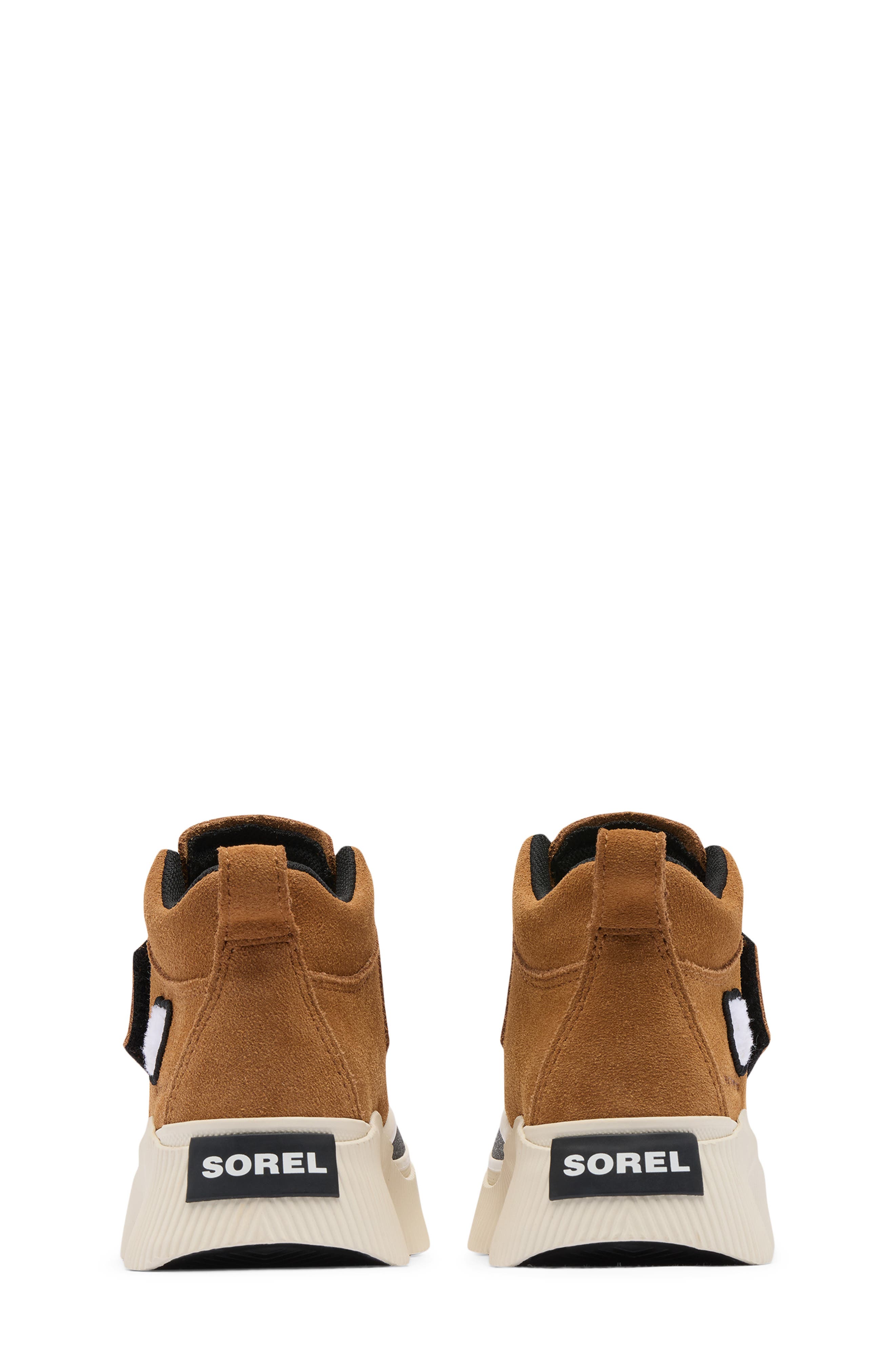 Kids' Out N About IV Waterproof Duck Boot, Alternate, color, TAFFY/ LIGHT BISQUE