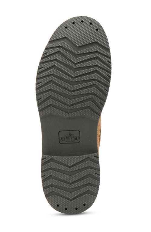 Eastland Allagash Standard Derby Boot In Brown