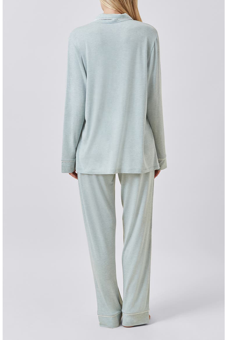 Kate Pajamas, Alternate, color, SAGE
