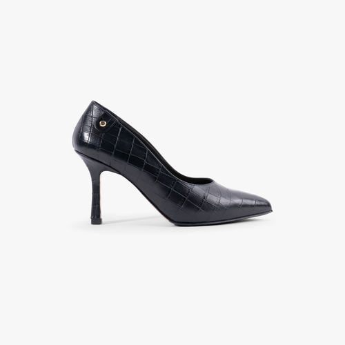 Stinaa.j Maya Pump 9 Cm In Black