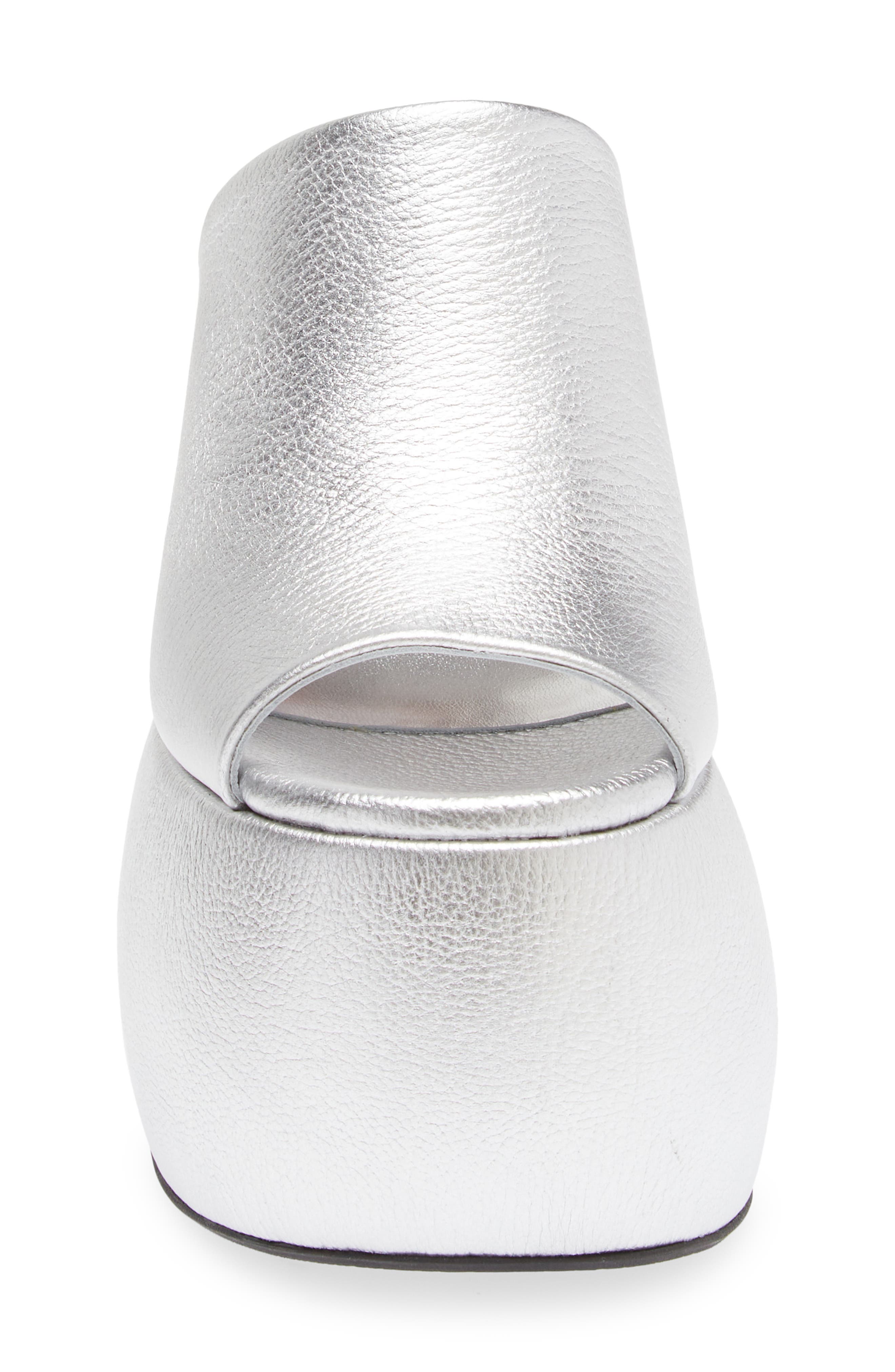 Simon Miller Bubble Platform Wedge Sandal, Alternate, color, 