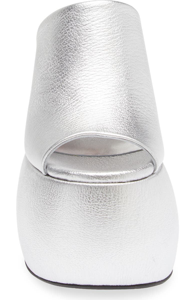 Simon Miller Bubble Platform Wedge Sandal, Alternate, color,